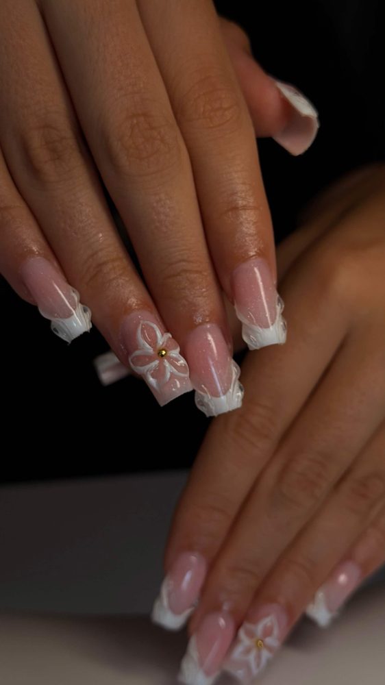 Réalisation ongles ELLNAILS