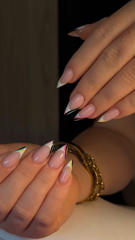 Réalisation ongles ELLNAILS