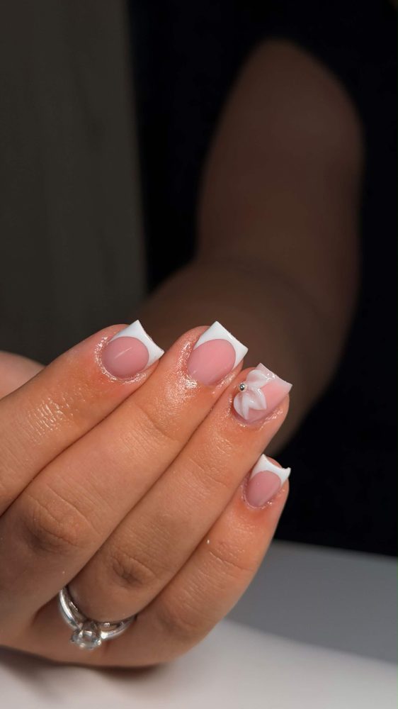Réalisation ongles ELLNAILS